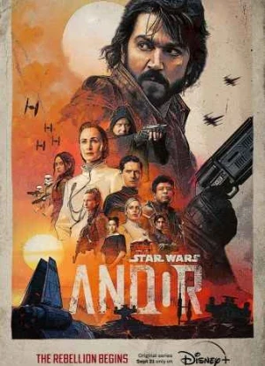 Андор сериал