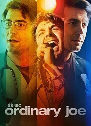 Обычный парень Джо 1 сезон 2021