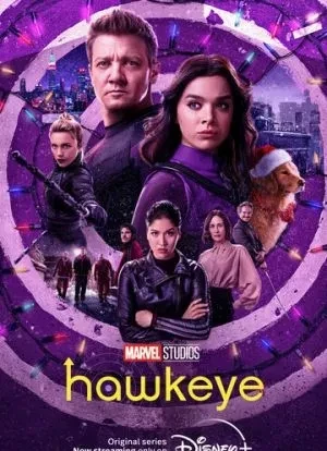 Соколиный глаз 1 сезон 2021