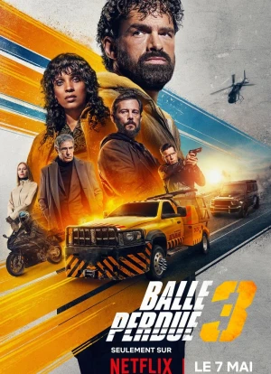 Шальная пуля 3 2025