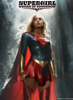 Супергёрл 2026