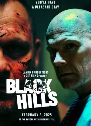 Чёрные холмы 2025